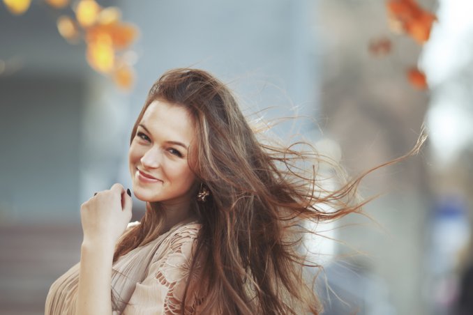 c'è aria di cambiamento nei capelli a primavera