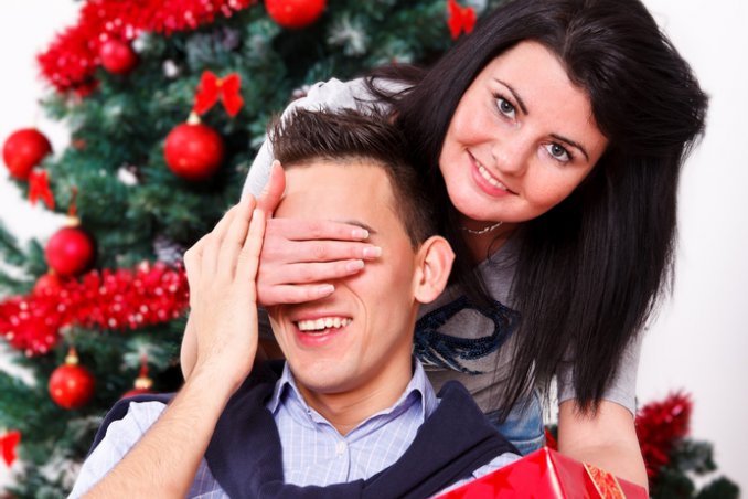 regalo-natale-albero di natale-coppia-pacchetto