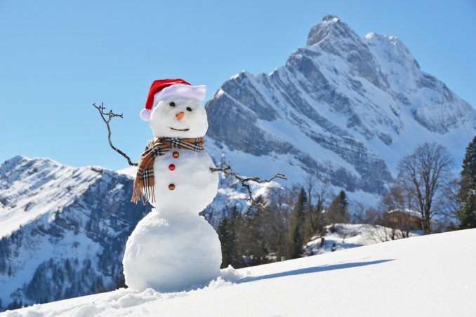 Capodanno Svizzera vacanza Natale neve