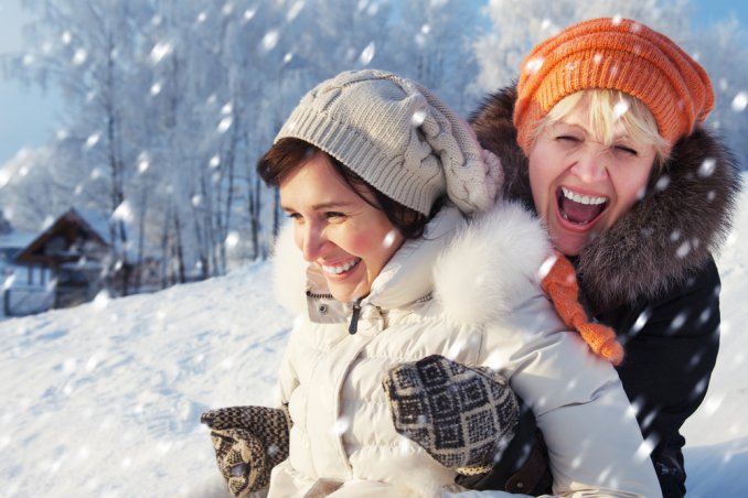 Il look più trendy per affrontare le vette