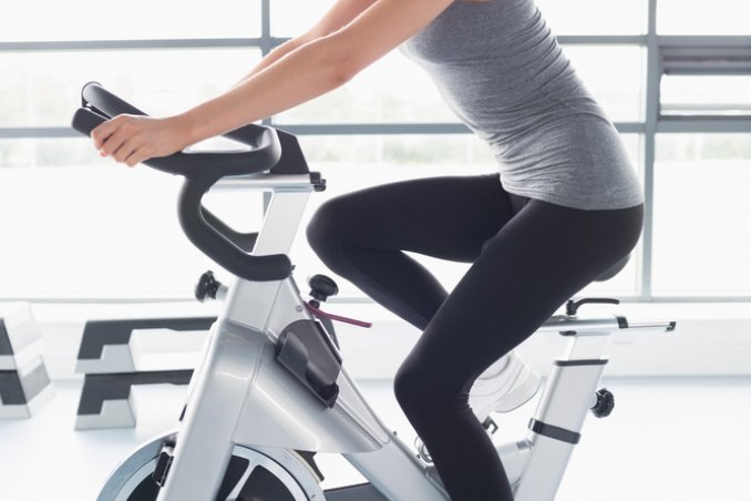 mattino fitness ginnastica salute donna