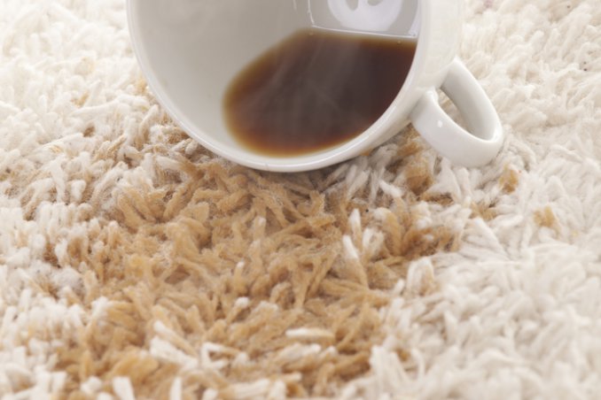 come pulire i tappeti