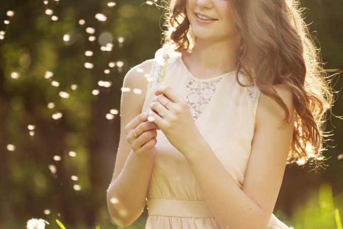 sole primavera scottature arrossamento invecchiamento