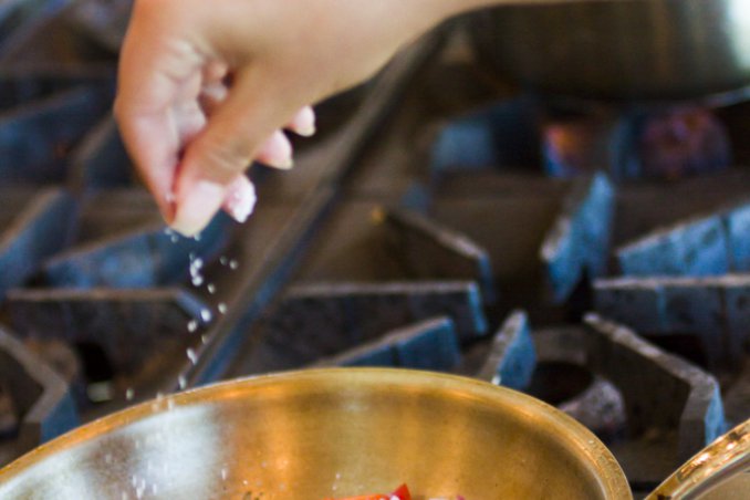 odori cattivi fritto cavolo rifiuti umido