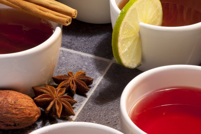 tisane salute moda dieta dimagrire erboristeria