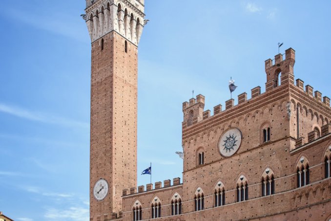 piazza del campo siena weekend viaggi