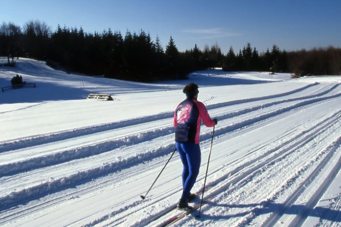 neve roccaraso sciare snowboard