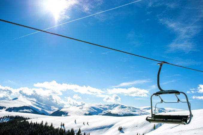 capodanno montagna neve comprensorio piste sci relax