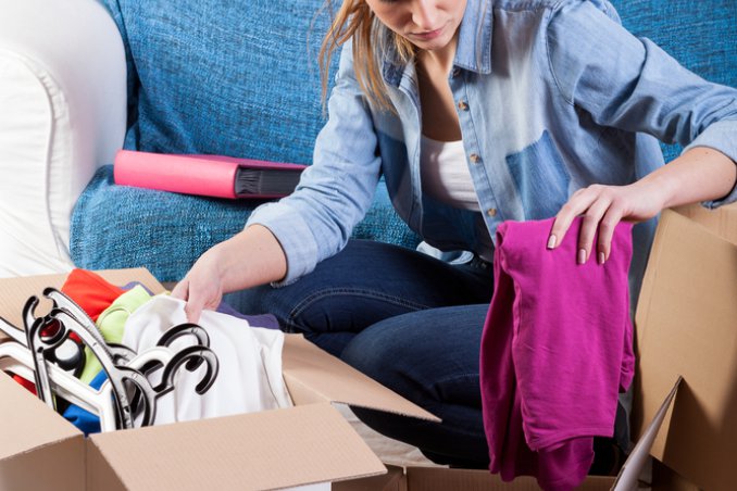 trasloco stress scatoloni pluriball imballaggi