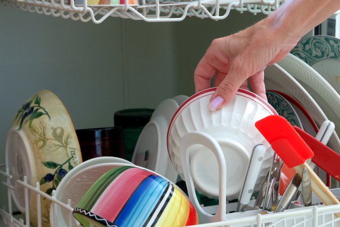 come pulire la lavastoviglie