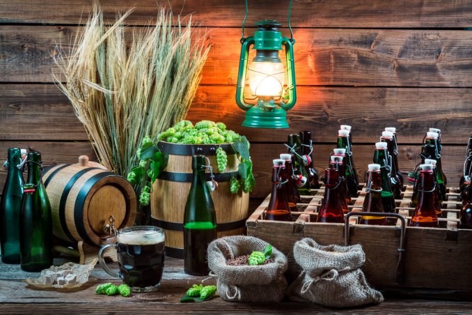 cantina scantinato conserve vino umidità