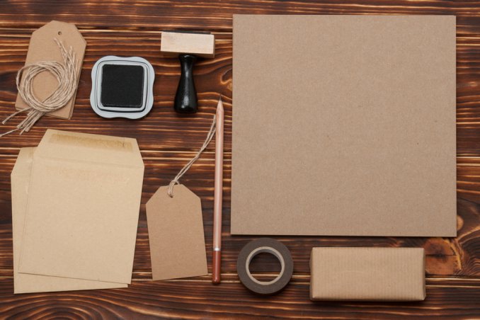 timbro stamping decorazione carta