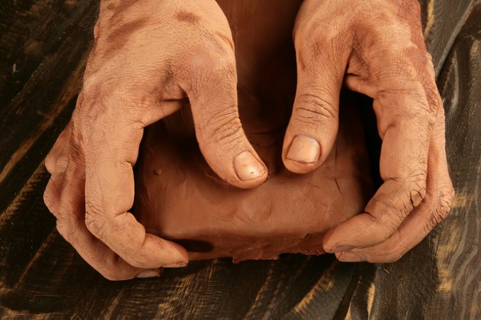 argilla verde profumo igiene pulizia casa 