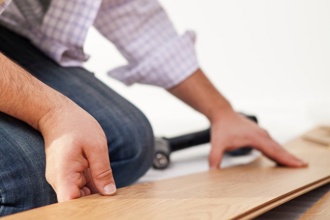 legno listelli posa cura pavimento manutenzione 