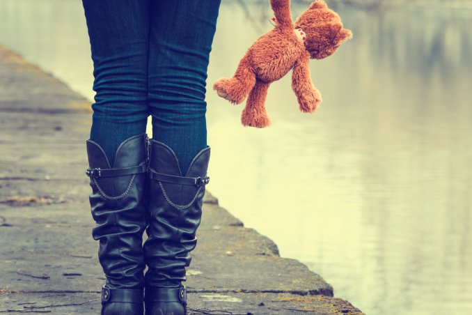 abbandonare, abbandono, abbandonato, solitudine, solo, dimenticato, distacco sogno