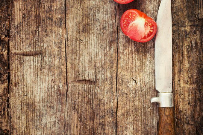 Lama, accoltellamento coltello 