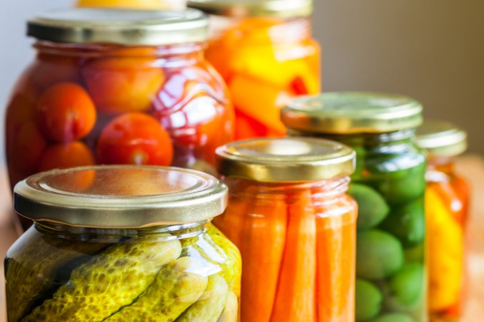 conserve casa estate sapori consigli barattoli