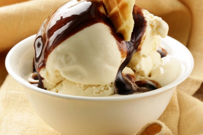 gelato calorie e valori nutrizionali