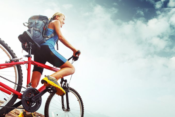 bicicletta salute dimagrire calorie