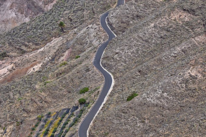 Stati Uniti on the road California coast to coast