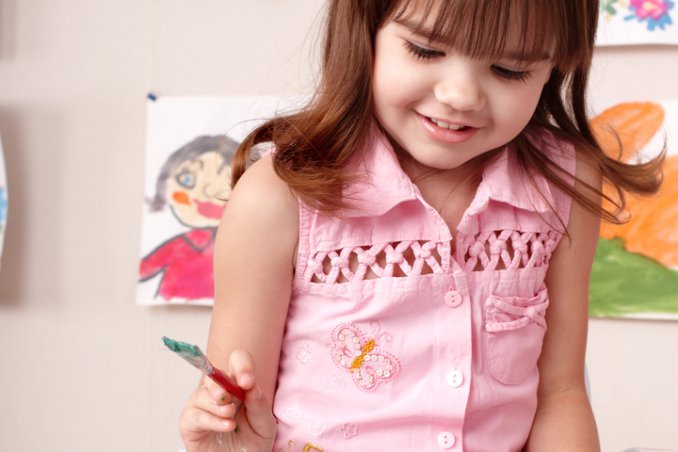 asilo, aziende, bambini