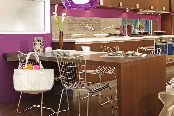 soggiorno di una casa