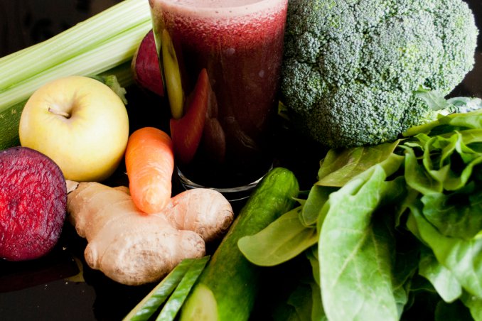 detox dieta salute purificarsi 