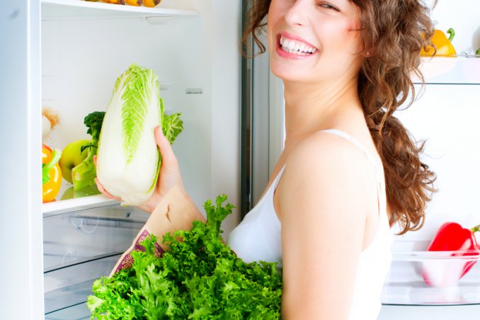 frigo dieta salute alimenti spesa 