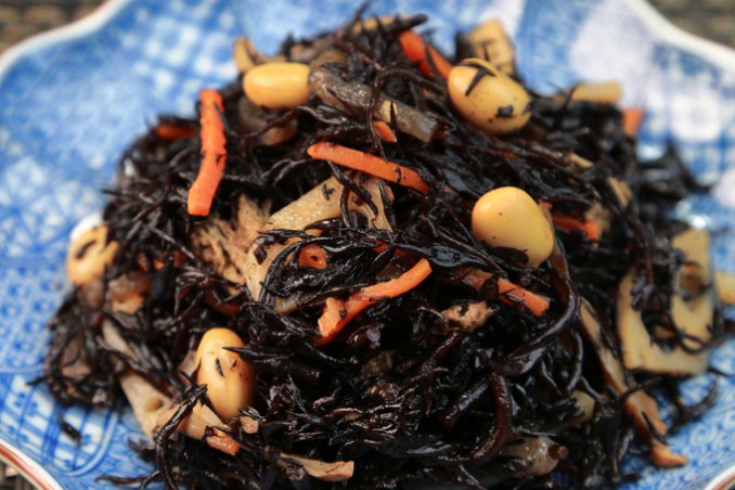 alghe ricette consigli Giappone benefici