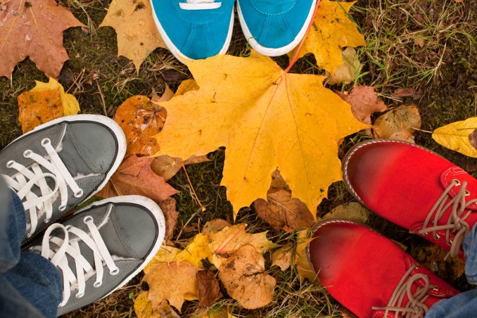 Scarpe, autunno, tendenze, autunno