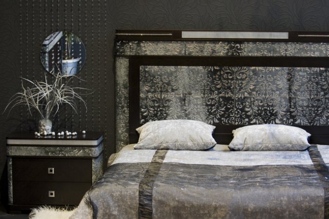 nero black arredamento minimalismo