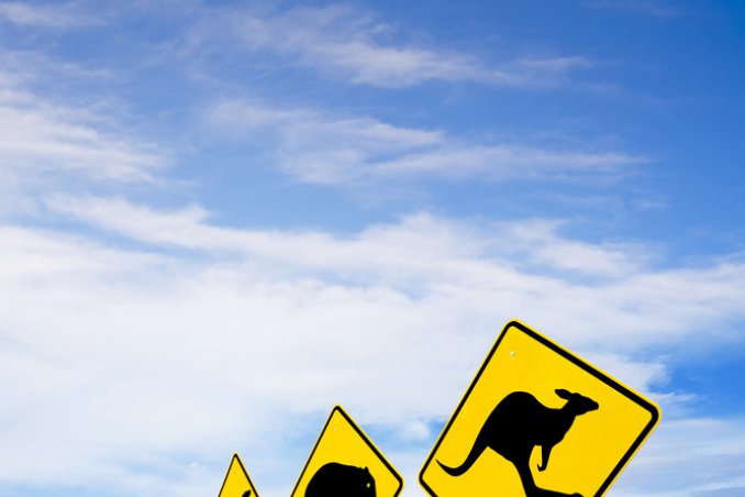 Australia, meta, esotica, lontana viaggi