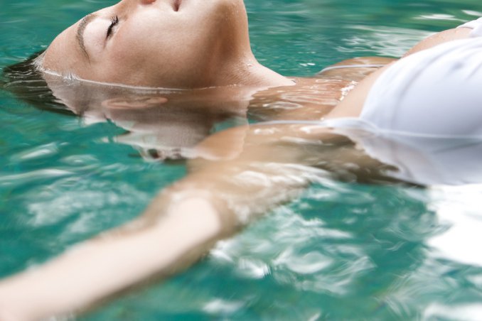 piscina acqua nuovo aquanesting