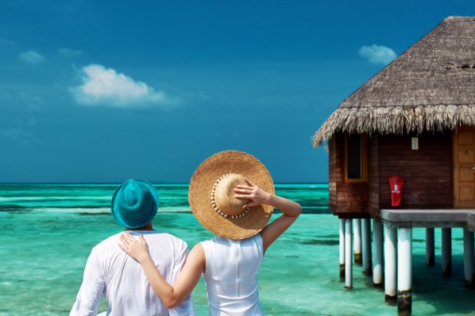 viaggio nozze coppia