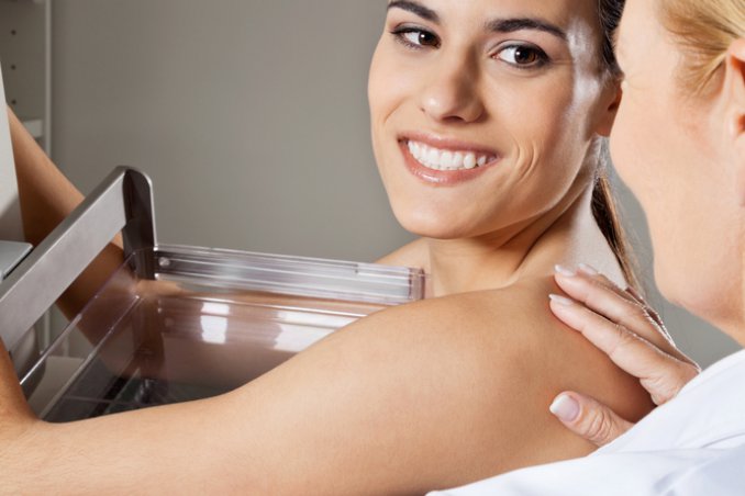 seno visita mammografia salute