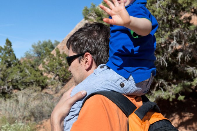 vacanze, divorzio, ex, lui, matrigna