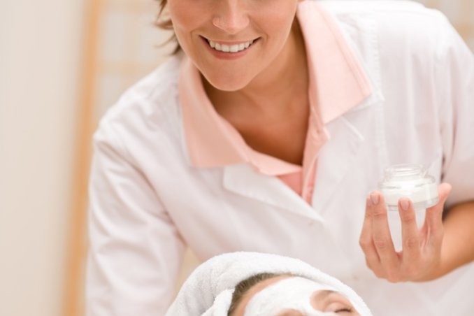 estetista fiducia bravura test