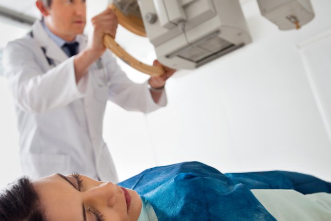 raggi radiografie ospedale esami tac