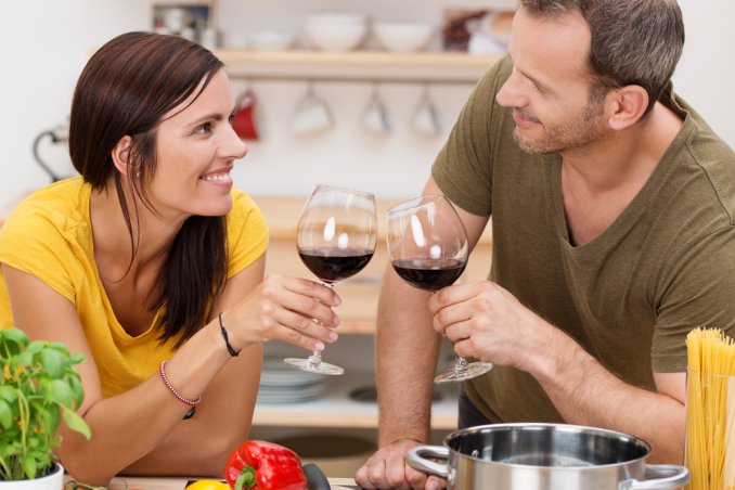 salute positività felicità benessere dieta