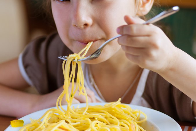 bambini, molto, piccoli, tatto