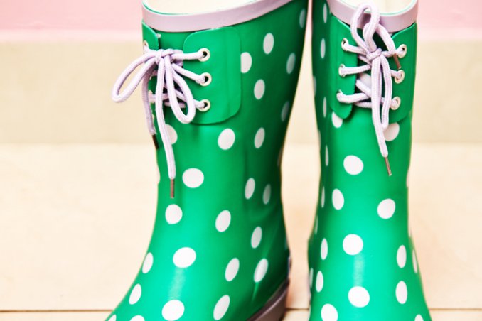 stivali, stivali gomma, decoupage,  hobby, fai da te