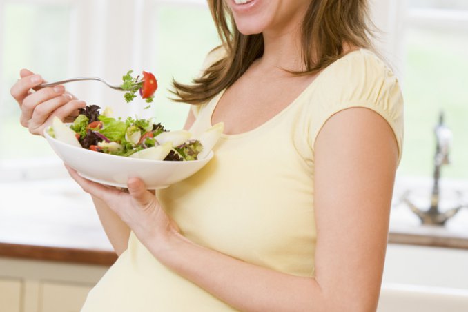 alimentazione gravidanza