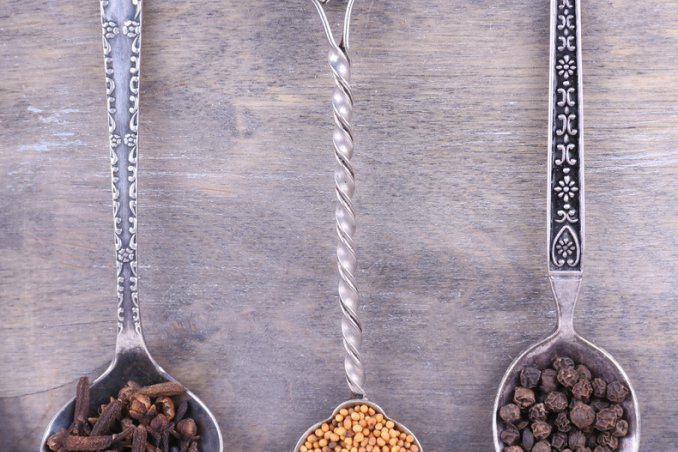 spezie inverno varietà sapore cucina