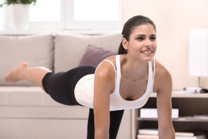 GINNASTICA MATTINO palestra peso calorie