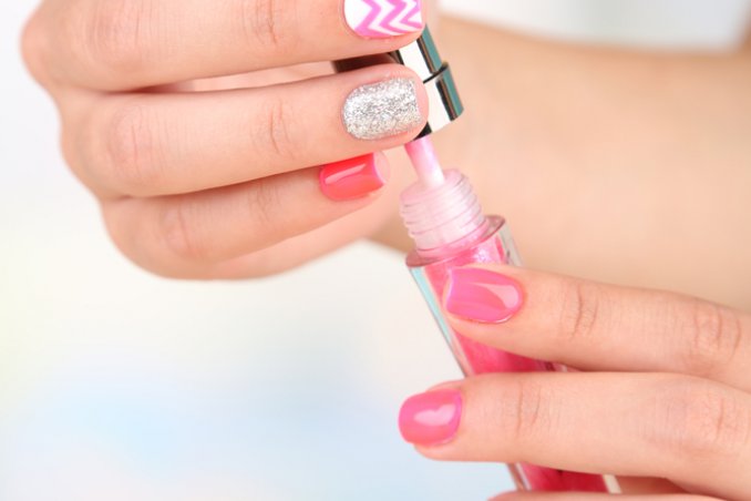 mamma dal parruchiere