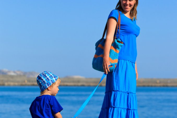 viaggiare, bambini, aereo, treno, macchina