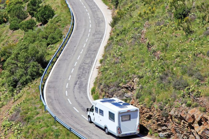 vacanze, campeggio, camper viaggi bambini