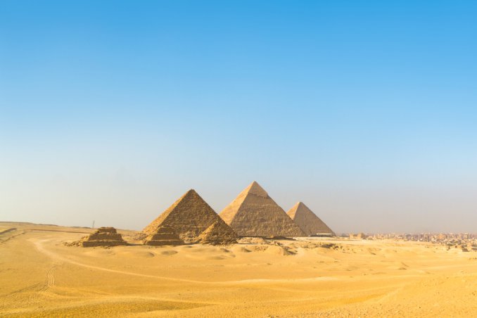 egitto il cairo taxi turisti