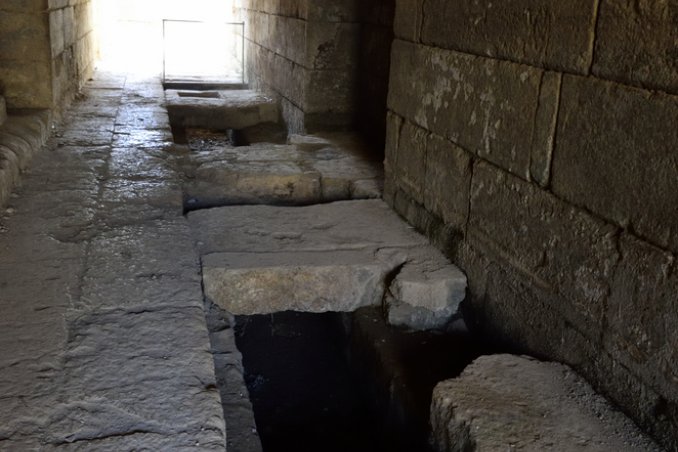 Parigi Francia Viaggi cunicoli