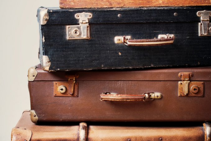 Come pulire le borse di pelle, zaini e valigie 